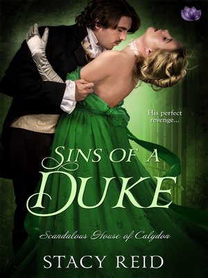 Sins of a Duke - ebook